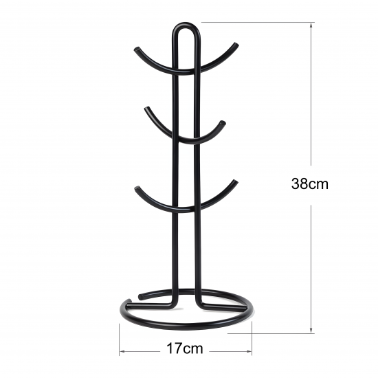 Metal Mug Holder
